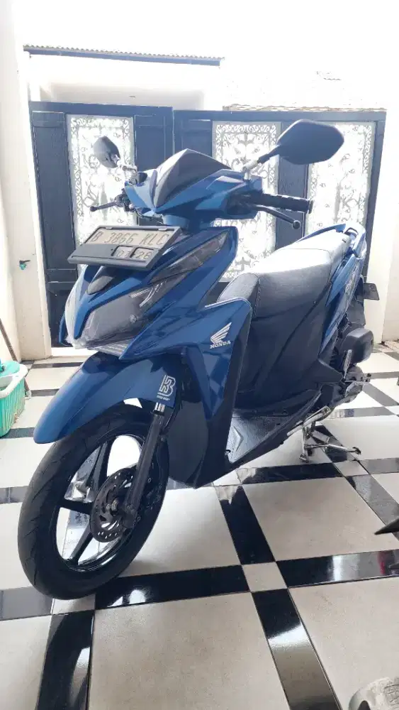DIJUAL HONDA VARIO KZR 2013 – SPEK GERUNG - SIAP NONGKRONG