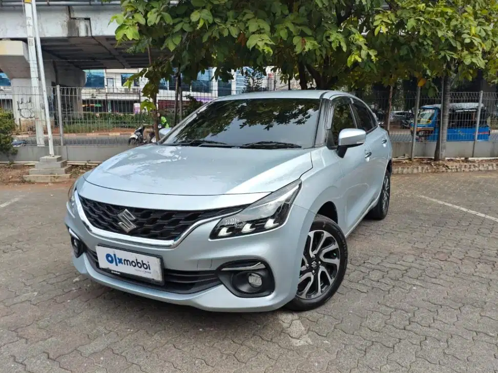 Pajak Panjang - Suzuki Baleno 1.5 Bensin-AT 2022