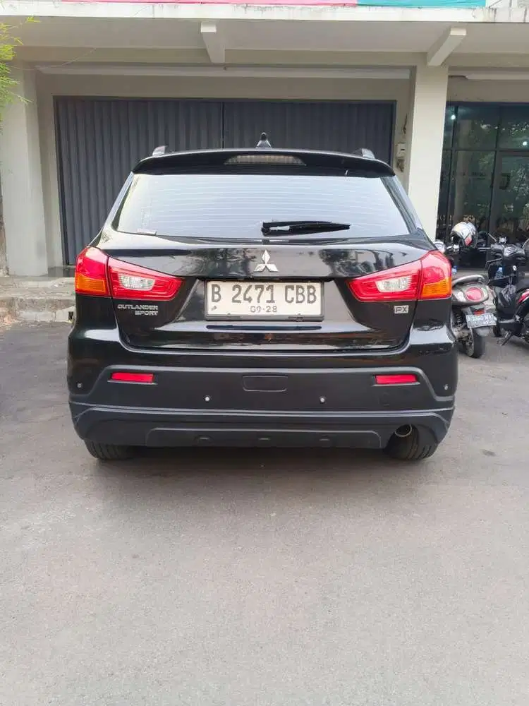 Mitsubishi Outlander Sport 2013 Bensin