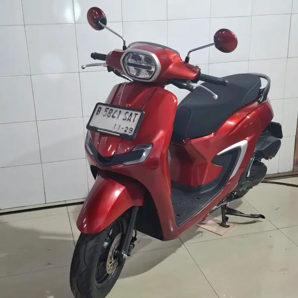 Honda staylo 160 cbs 2024 dp 2.5jt