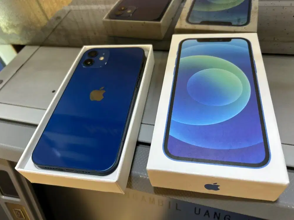 iphone 12 128gb warna alami