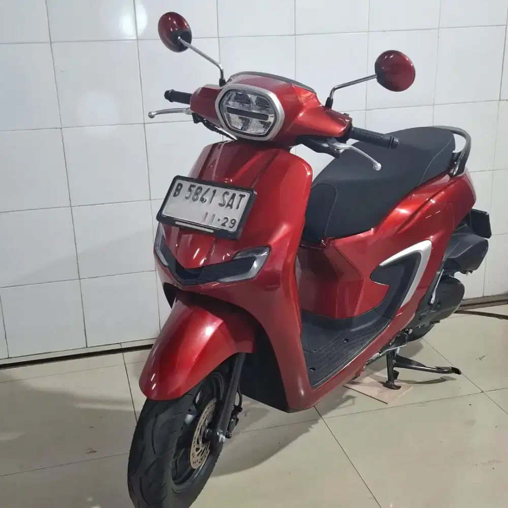 Honda staylo 160 cbs 2024 dp 2.5jt