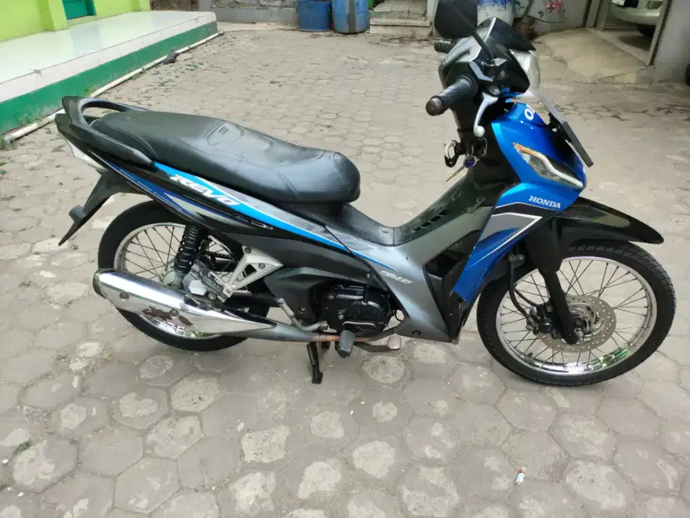 honda revo fi 2014