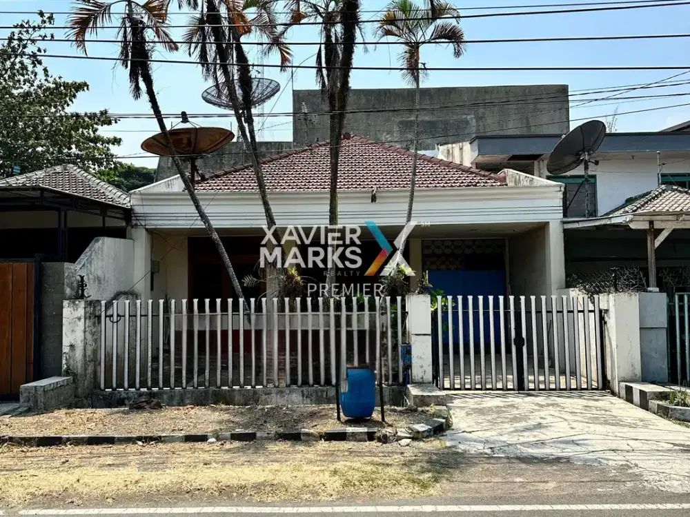 Dijual Rumah di Ciliwung Blimbing Malang Lingkungan Aman