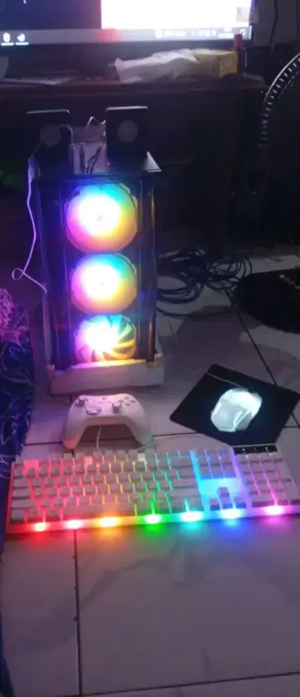 PC Gaming Mulus