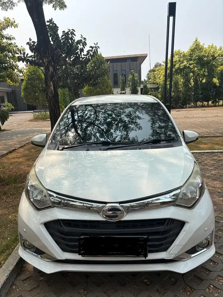 Mobil ex pemakaian pribadi