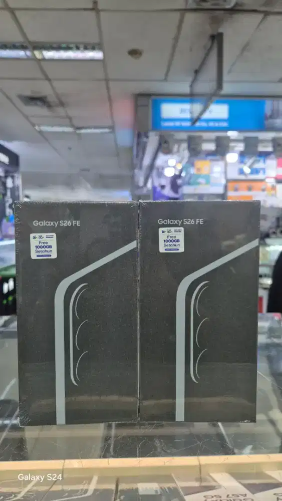 SAMSUNG GALAXY S26FE 256
