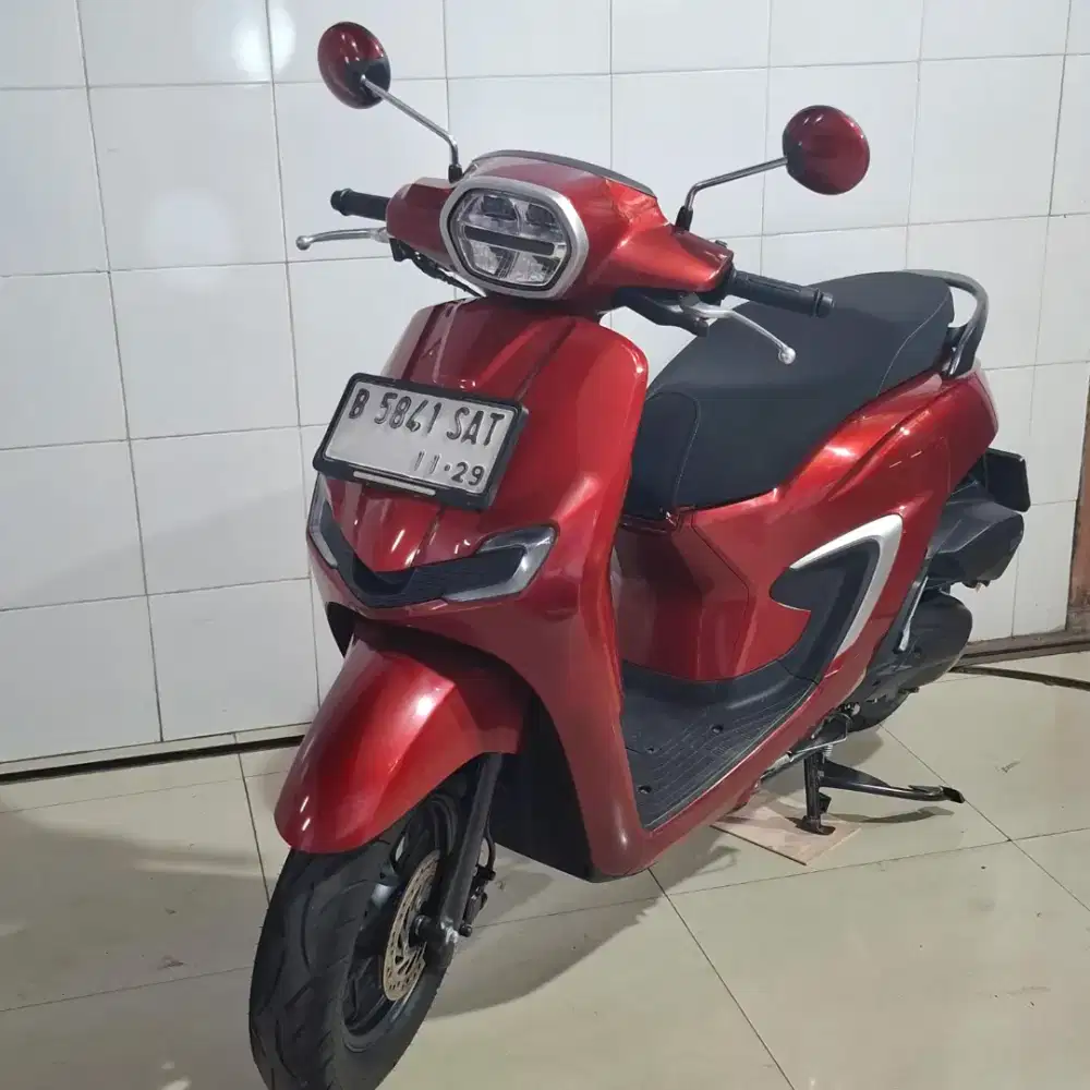 Honda staylo 160 cbs 2024 dp 2.5jt