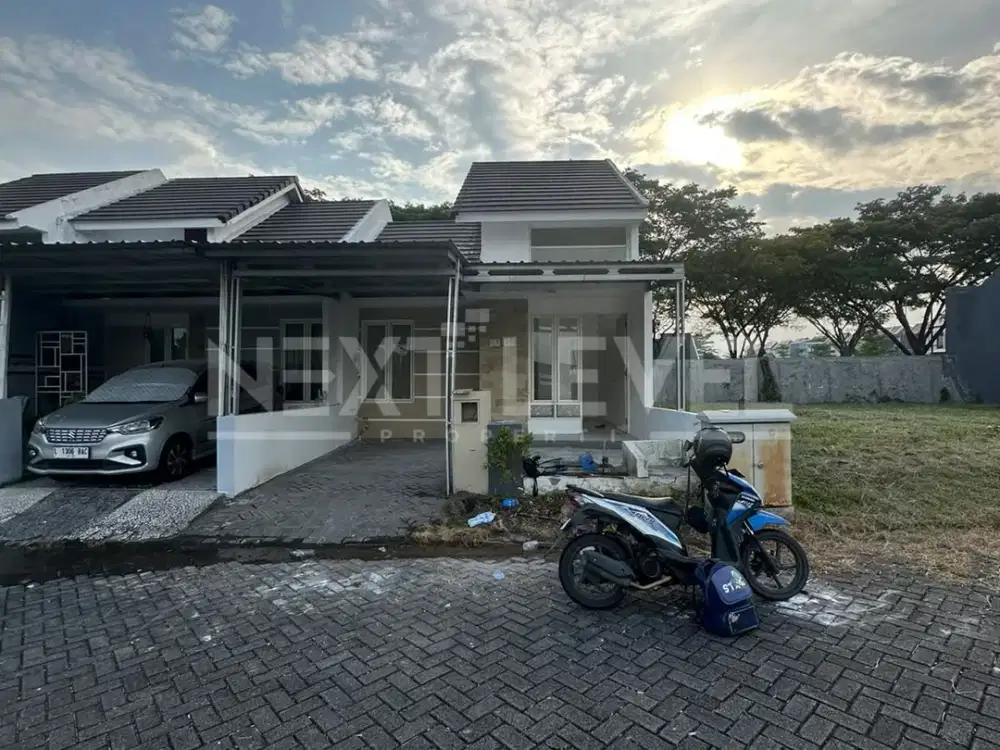 Dijual Rumah Murah di Grand Sunrise Menganti Dekat Surabaya