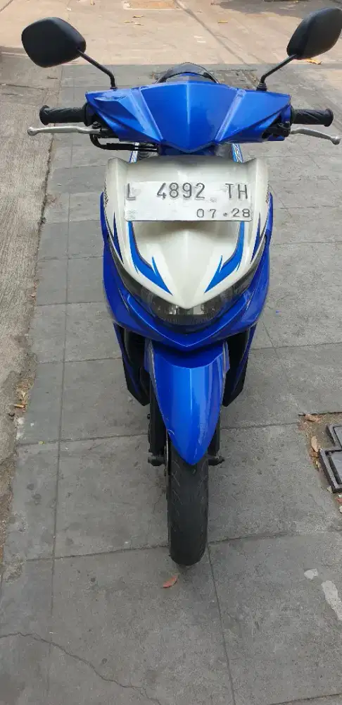 Mio Soul Gt th 2013 mulus pjk  baru 09-2027