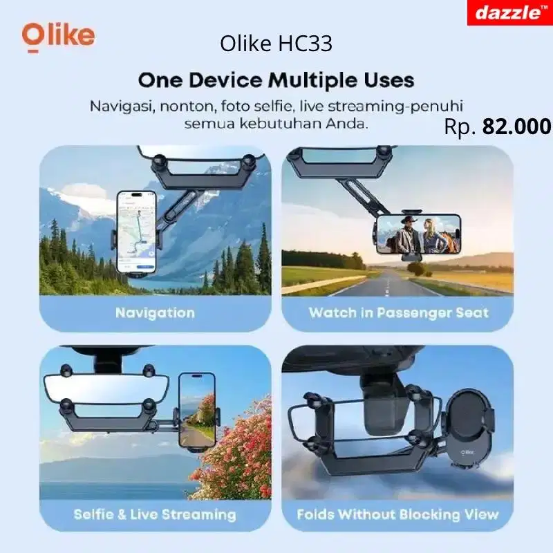 Holder Olike HC33