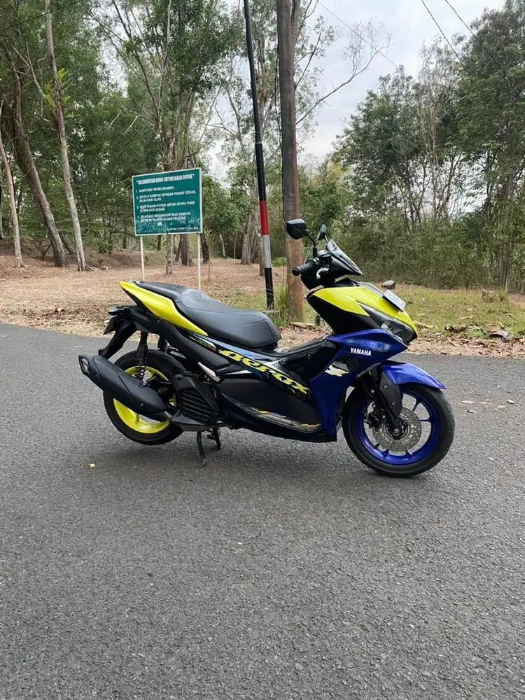 Aerox New  2023