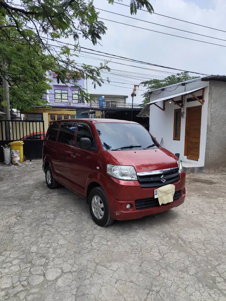 Suzuki APV 1.5 GL 2011