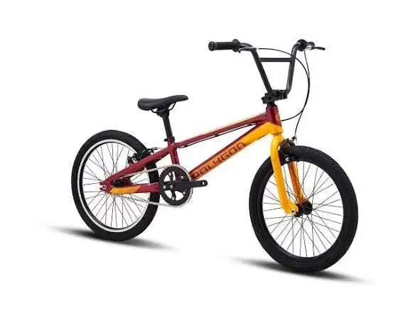 Polygon bmx 20 Razor pro red