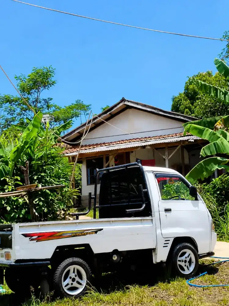 Jual mobil bekas