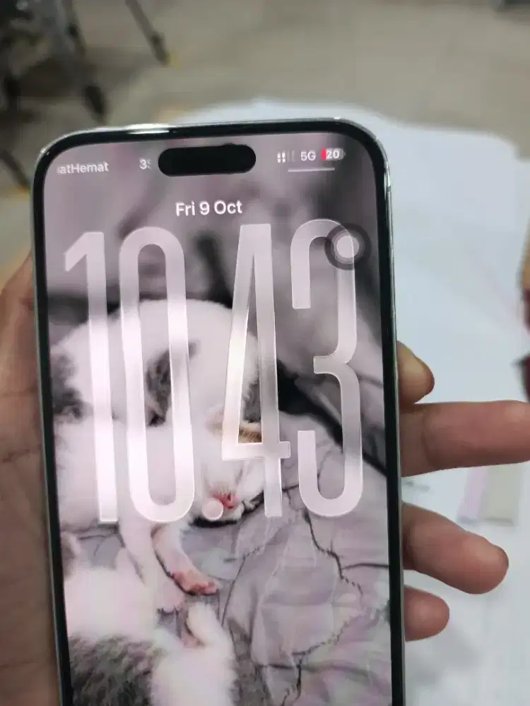 Jual iPhone promax 14 128 ex ibox