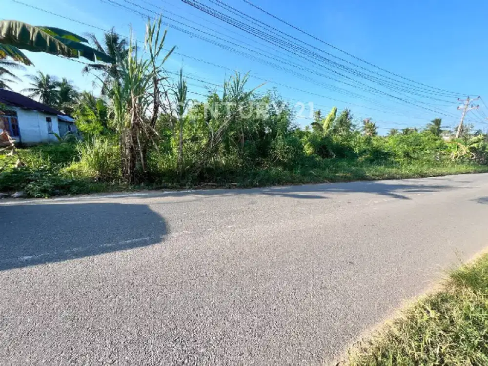 Tanah Siap Bangun Lokasi Kota Singkawang Kalimantan