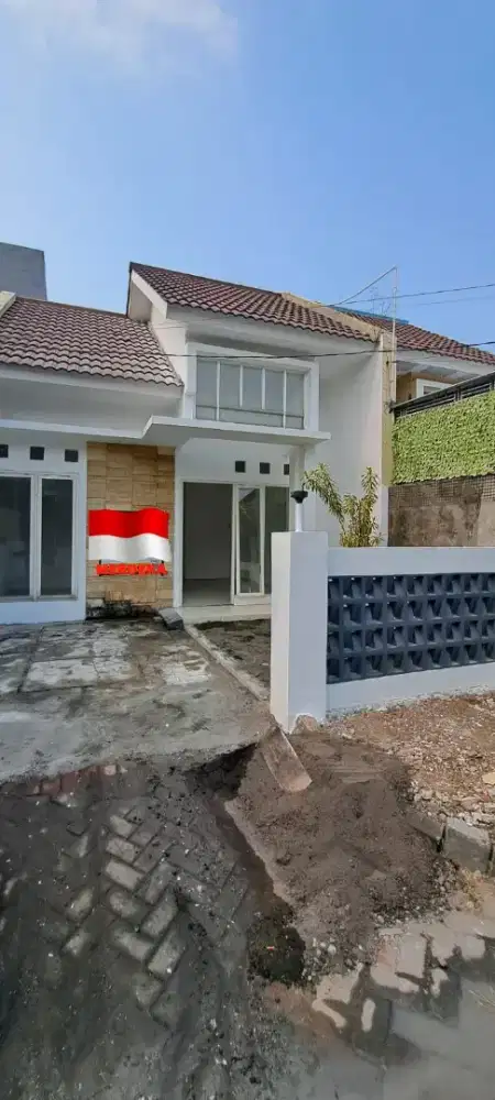 Jual Rumah Siap Huni