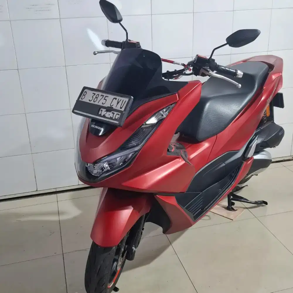 Honda pcx 160 cbs 2021 dp 1.5jt