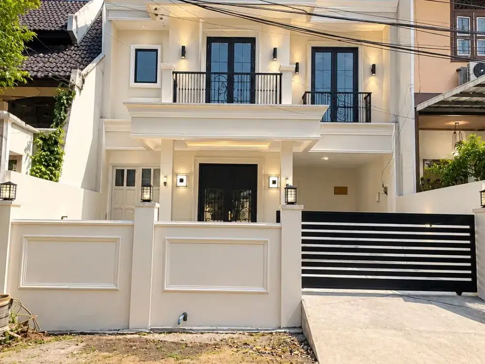 DIJUAL CEPAT MURAH RUMAH BRAND NEW DI BINTARI DALAM CLUSTER