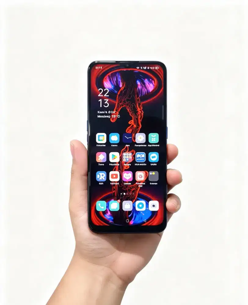 Oppo A9 Ram 8+5/128Gb Orian Baca Deskripsi