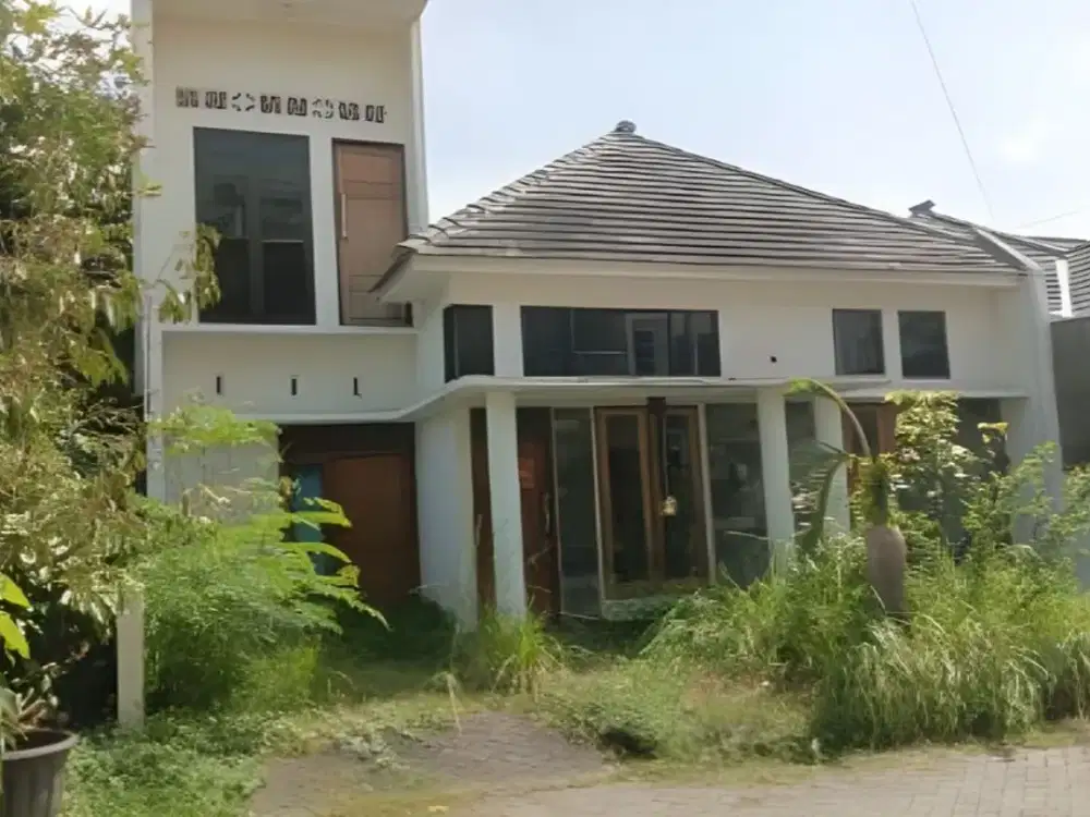 Dijual Via Lelang Rumah di Grand Teratai
