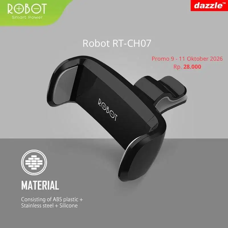 Holder Robot RT CH07