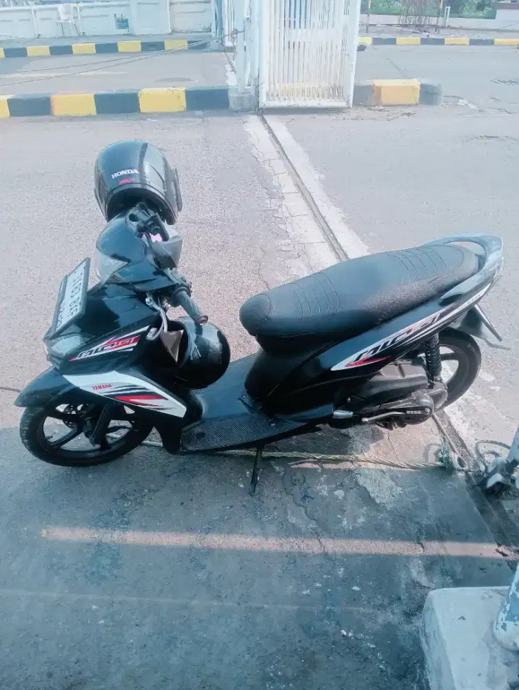 DIJUAL YAMAHA MIO GT TH 2014