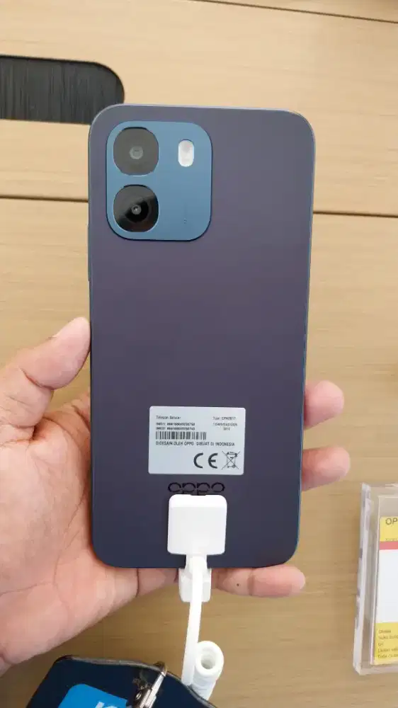 OPPO A6 PROMOO FREE CICILAN