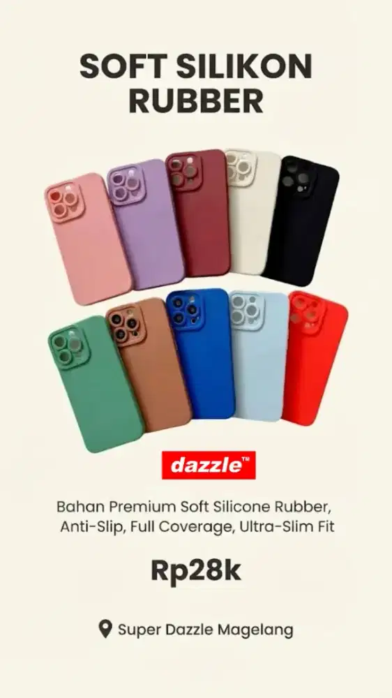 Soft Silikon Rubber