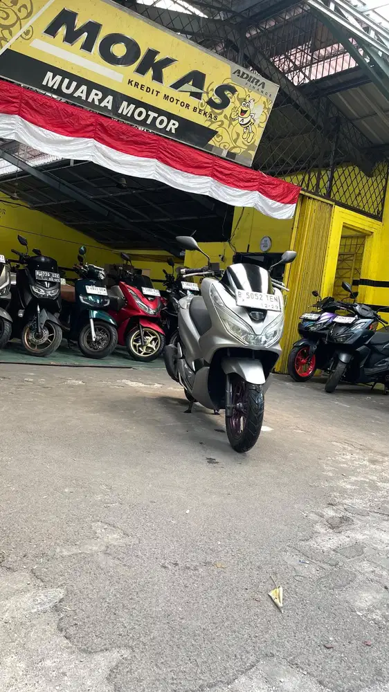 HONDA PCX 150 CBS 2019