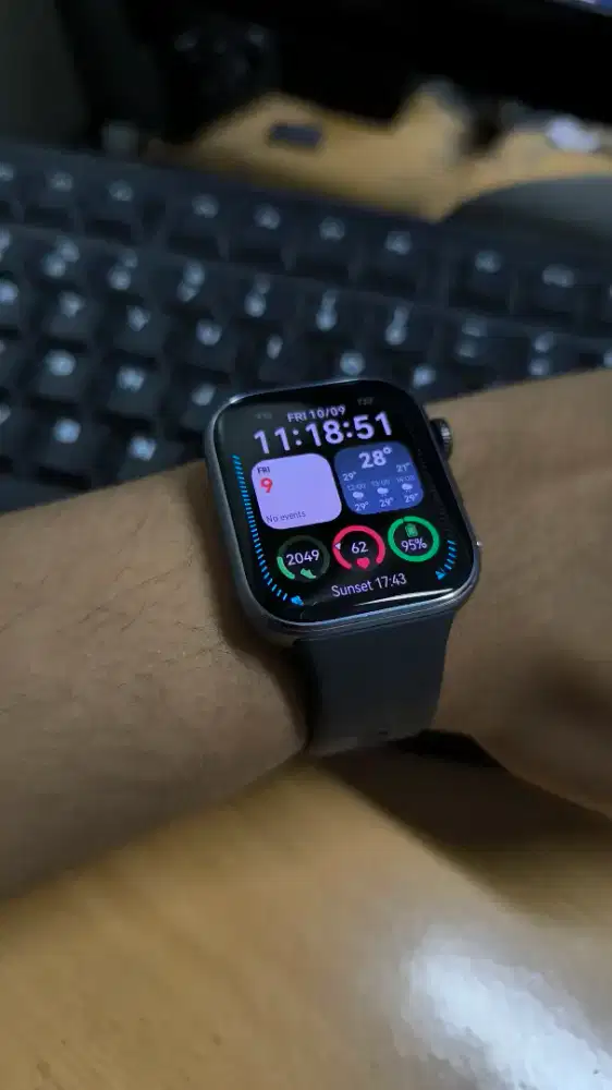 SMARTWATCH HUAWEI WATCH FIT 4