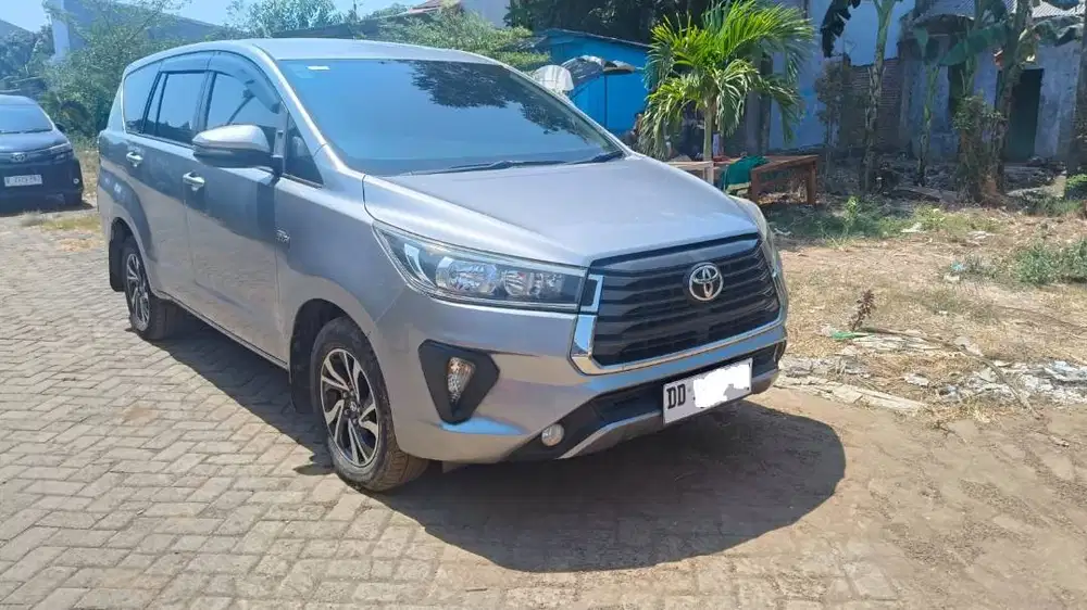 TOYOTA KIJANG INNOVA 2.0 G M/T BENSIN
