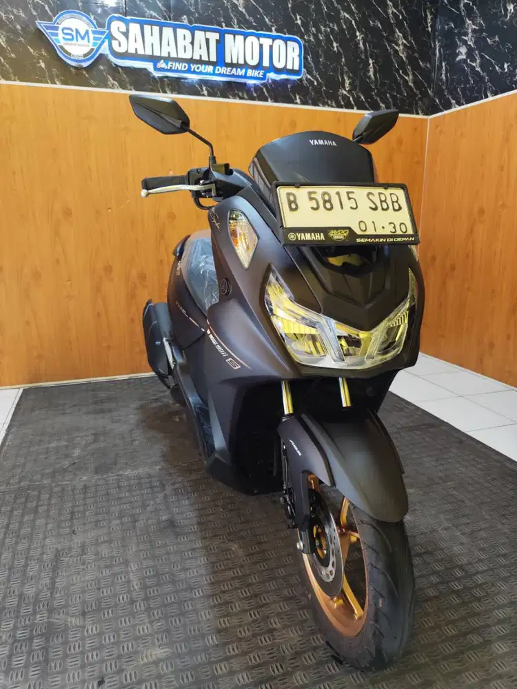YAMAHA LEXI LX S ABS TH 2024