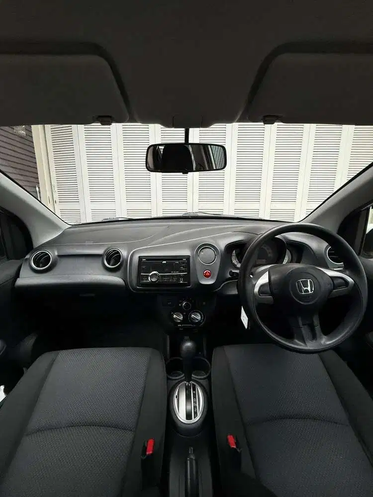 Honda Brio 2015 Bensin
