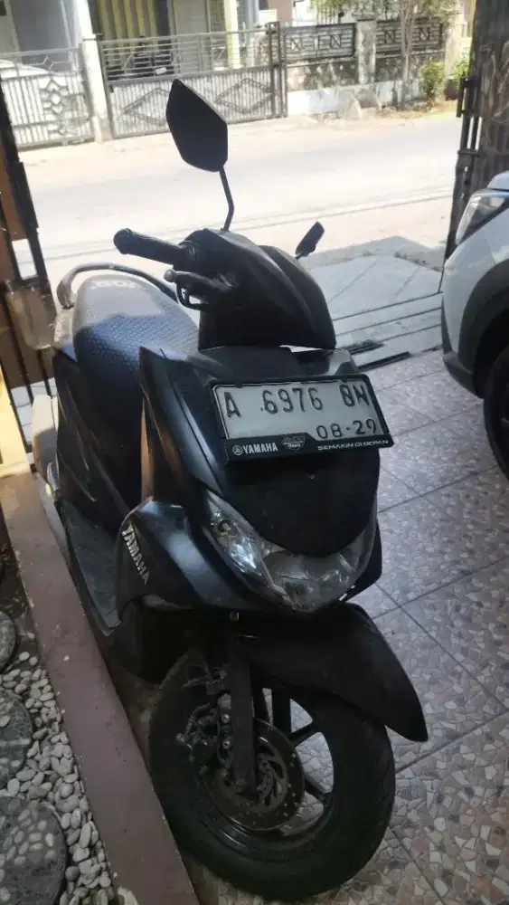Jual Cepat Yamaha Freego