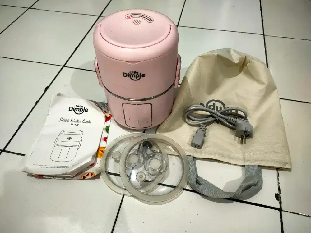 Little dimple electric cook MPASi