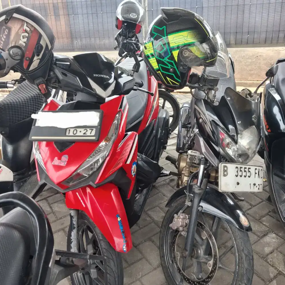 Vario 125 pokoknya ok smw