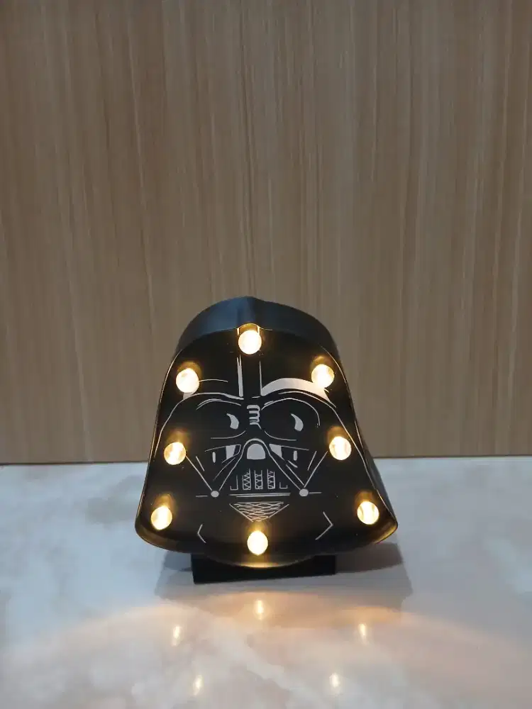 Lampu hias Star Wars