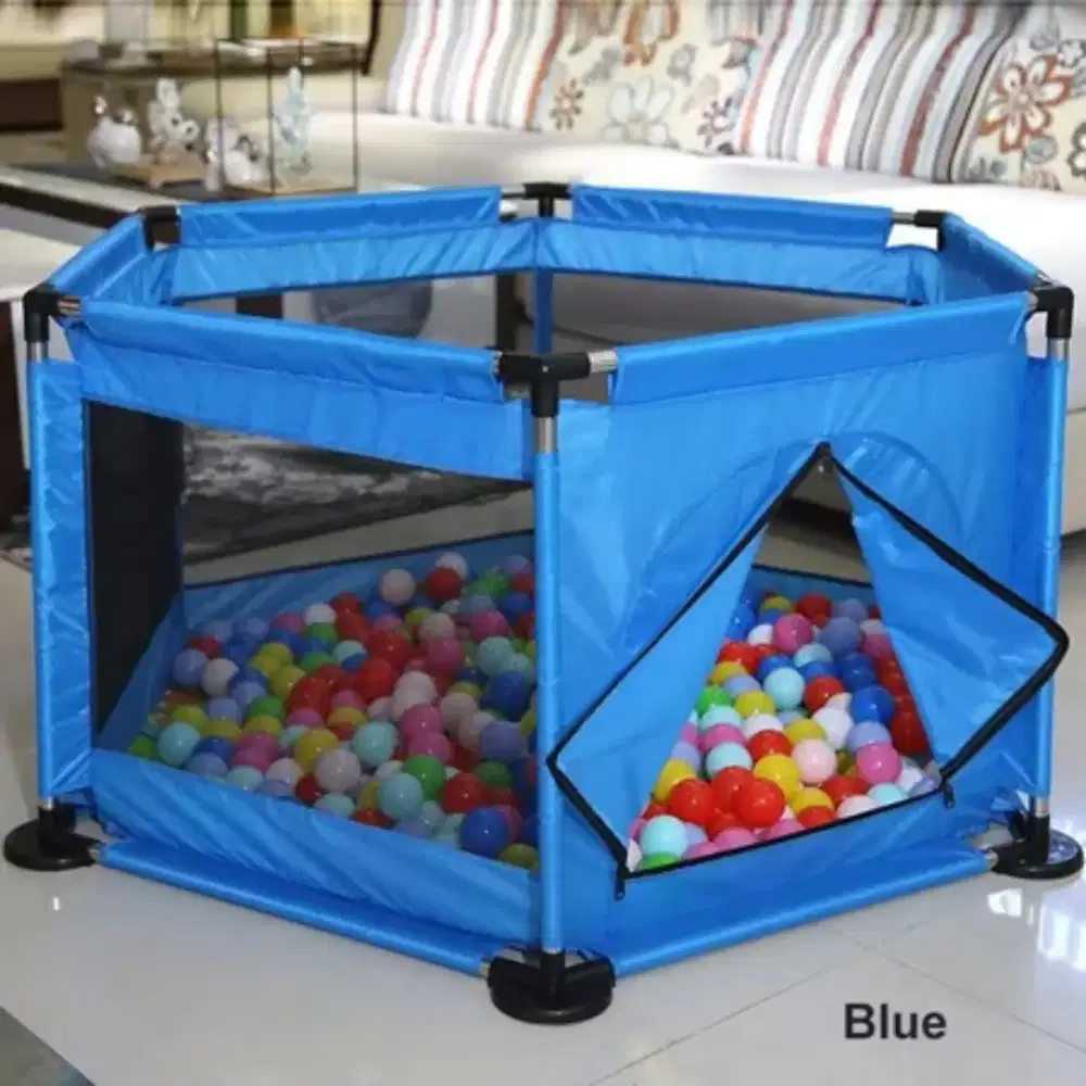 Box playground anak