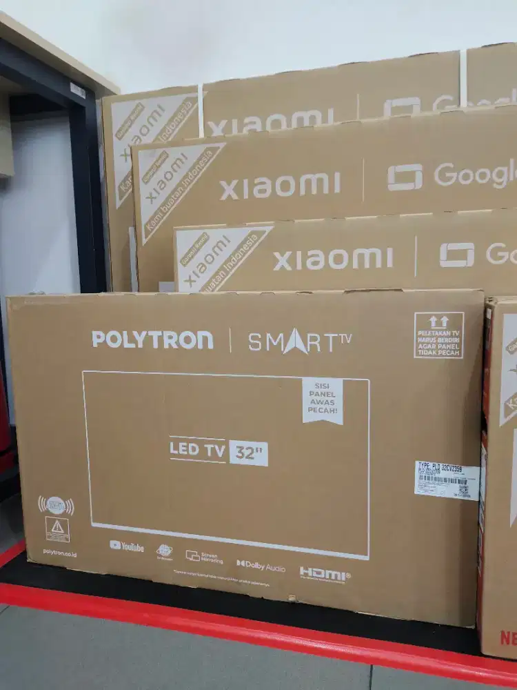 Polytron 32 LED SMART TV