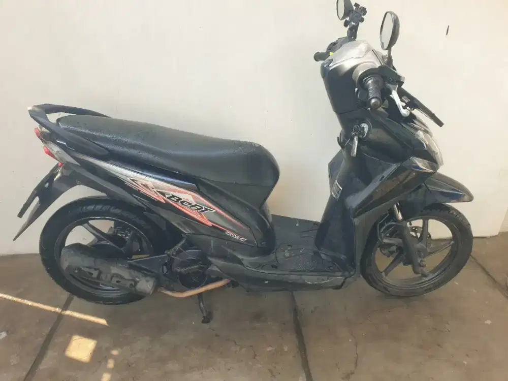 Motor Honda Beat FI 2013
