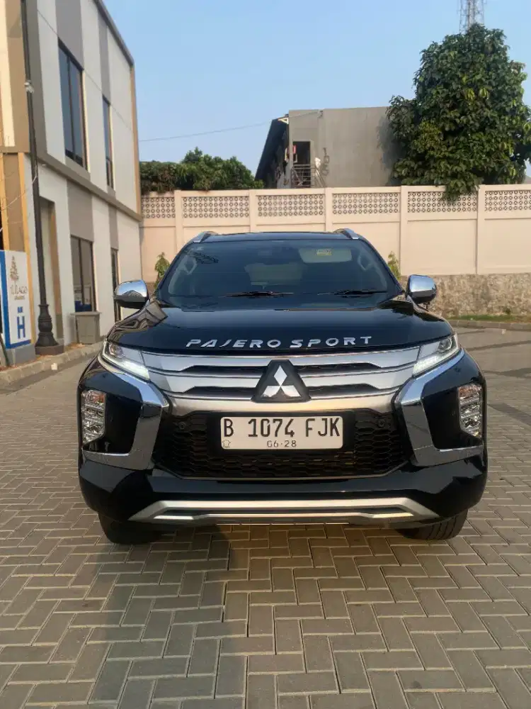 Mitsubishi Pajero Sport Dakar 4x2 AT 2023