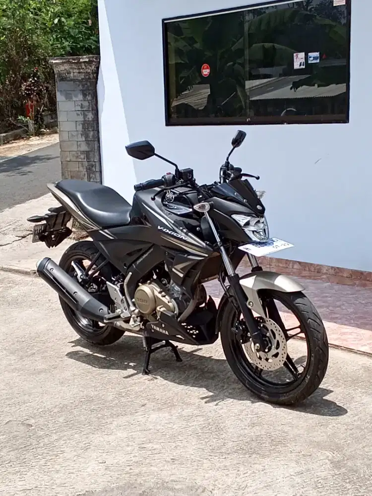 Vixion new LED antik low KM