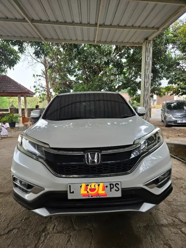 CRV PRESTIGE FENDER 2016