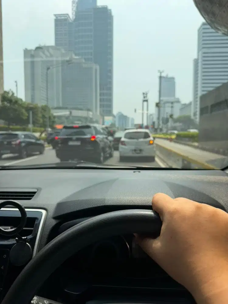 Dibutuhkan Supir Pribadi