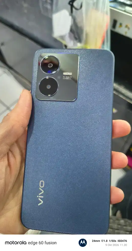 Hp.Vivo Y.22 RAM.4+4.GB ROM.64.GB