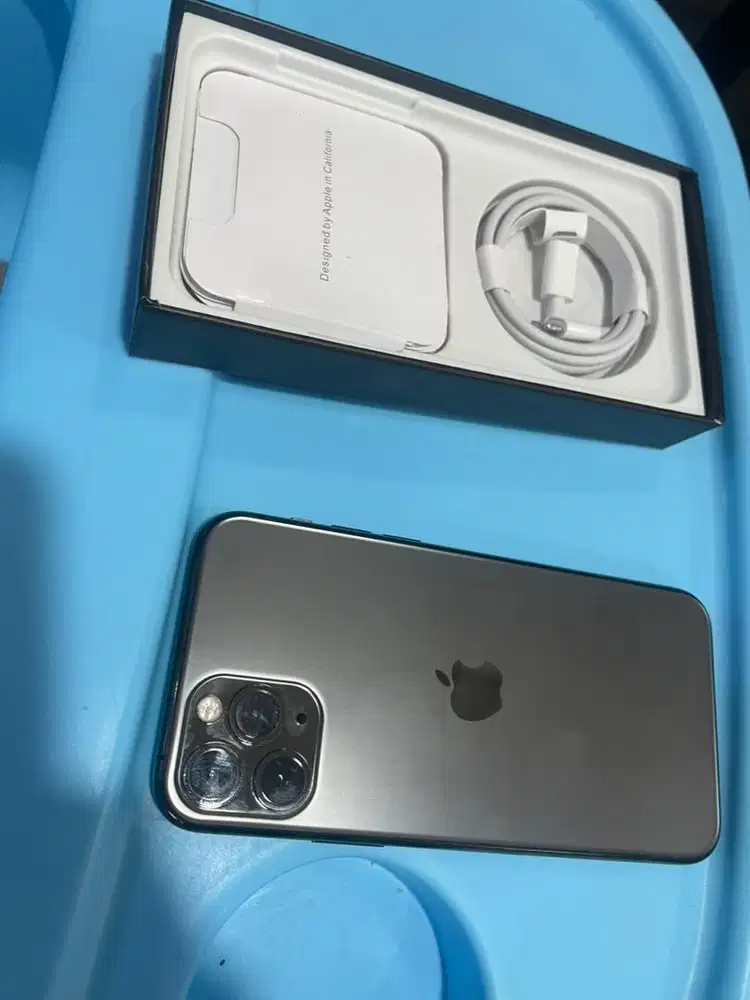 iphone 11 pro 256gb sudah ngacir