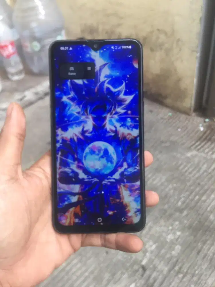 Samsung a10s black