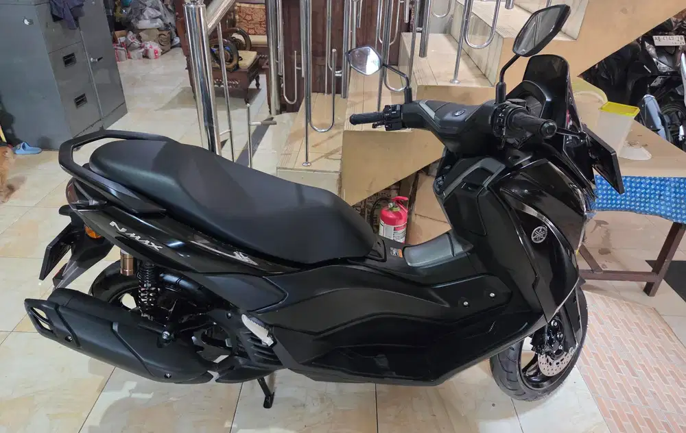 Nmax neo s keyless 2026 low km barkode ada gbm